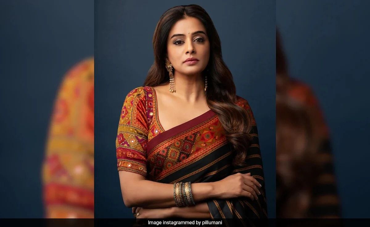 Priyamani On Being Trolled Over Inter-Faith Marriage To Mustafa Raj: